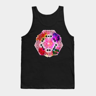 Rosette Tank Top